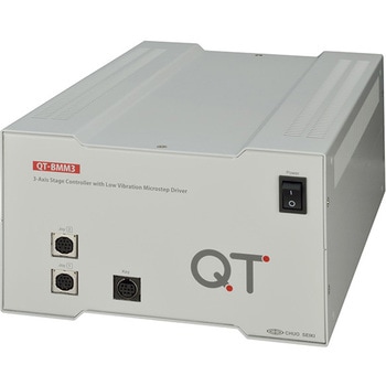 点击查看大图 中央精机QT-BMM3三轴控制器驱动器